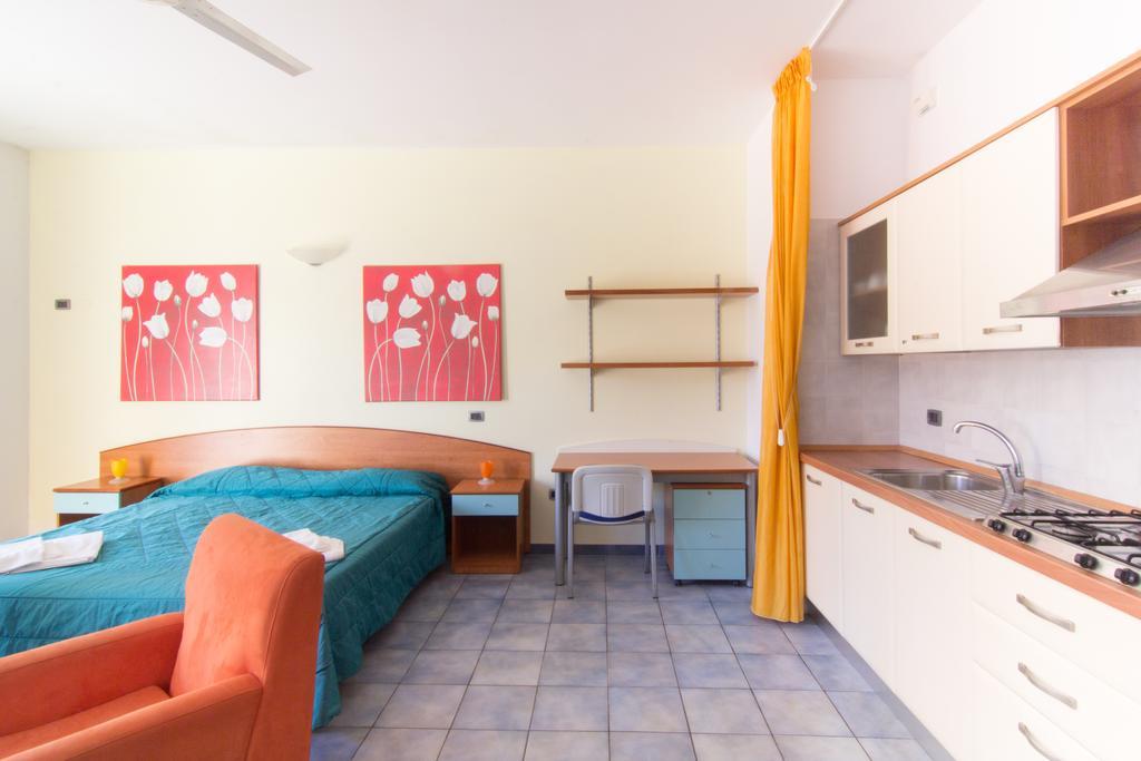 I Giardini Di Atena Aparthotel Merine Стая снимка